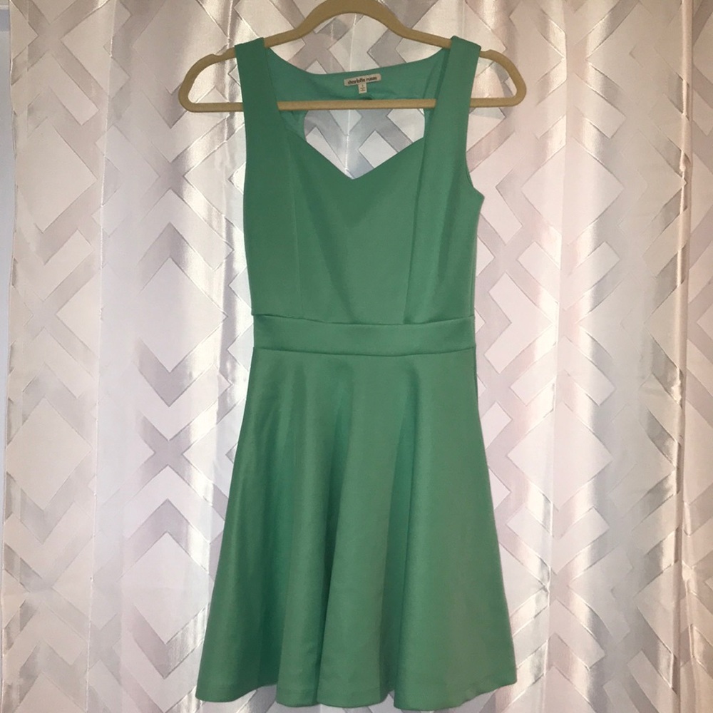 Skater Dress